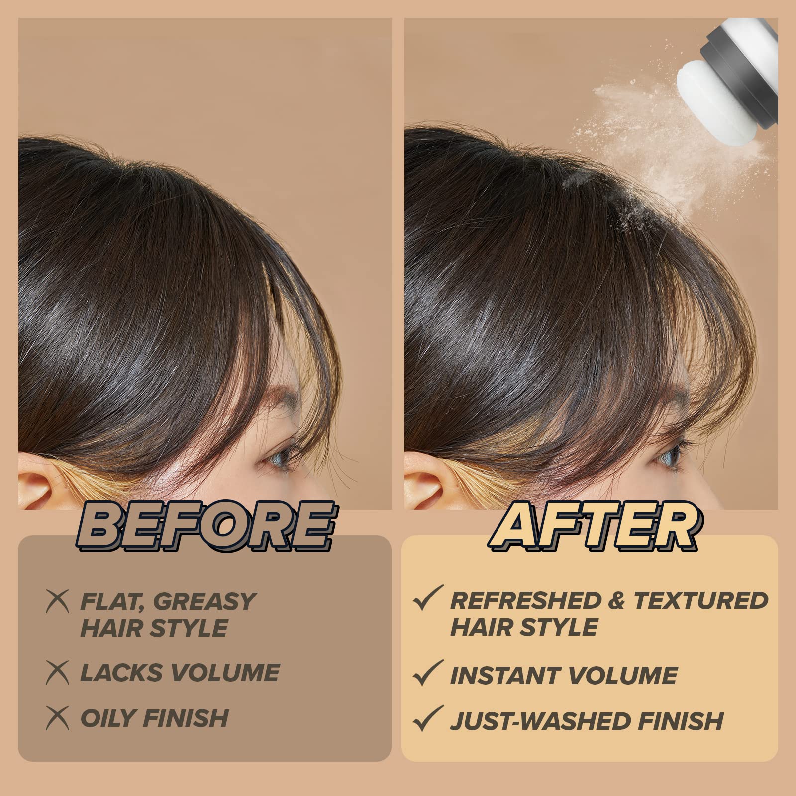 Buy I DEW CARE Tap Secret Mattifying Dry Shampoo Powder Root