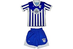 Honduras Arza Youth Soccer Uniform