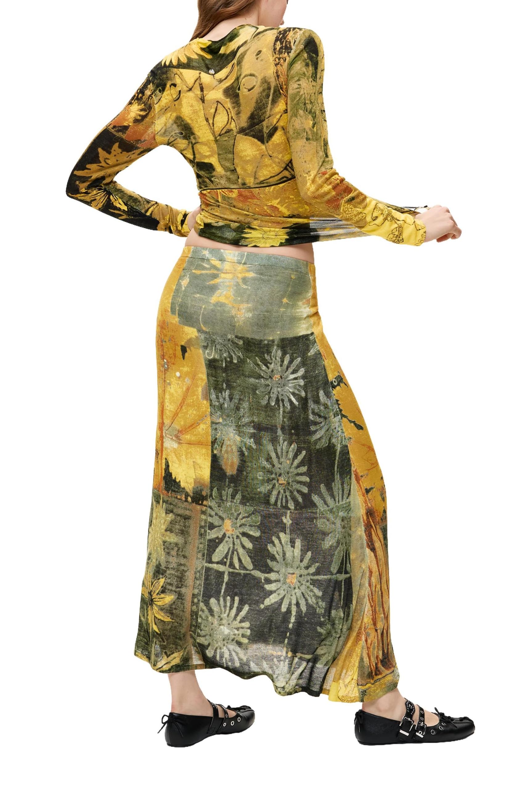 Desigual Donna FAL_Julieta