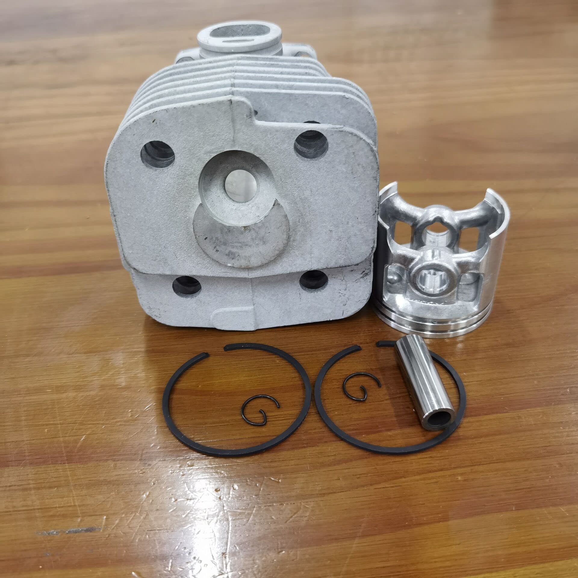 DUNLAP Zestaw tłoka cylindra do części zamiennych do piły Partner K950 56MM(Nikasil plated)