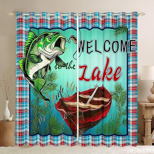 Miniatura 39 de Castle Fairy 3D Violin Window Curtain,Music Notes Curtains for Kids Girls Boys Teens Bedroom Decor,Retro Violin Instruments Window Treatment Curtain