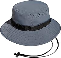 Vista 79 de Adidas Sombrero de pescador Victory para hombre - Gorra deportiva para exteriores Blanco/3.0
