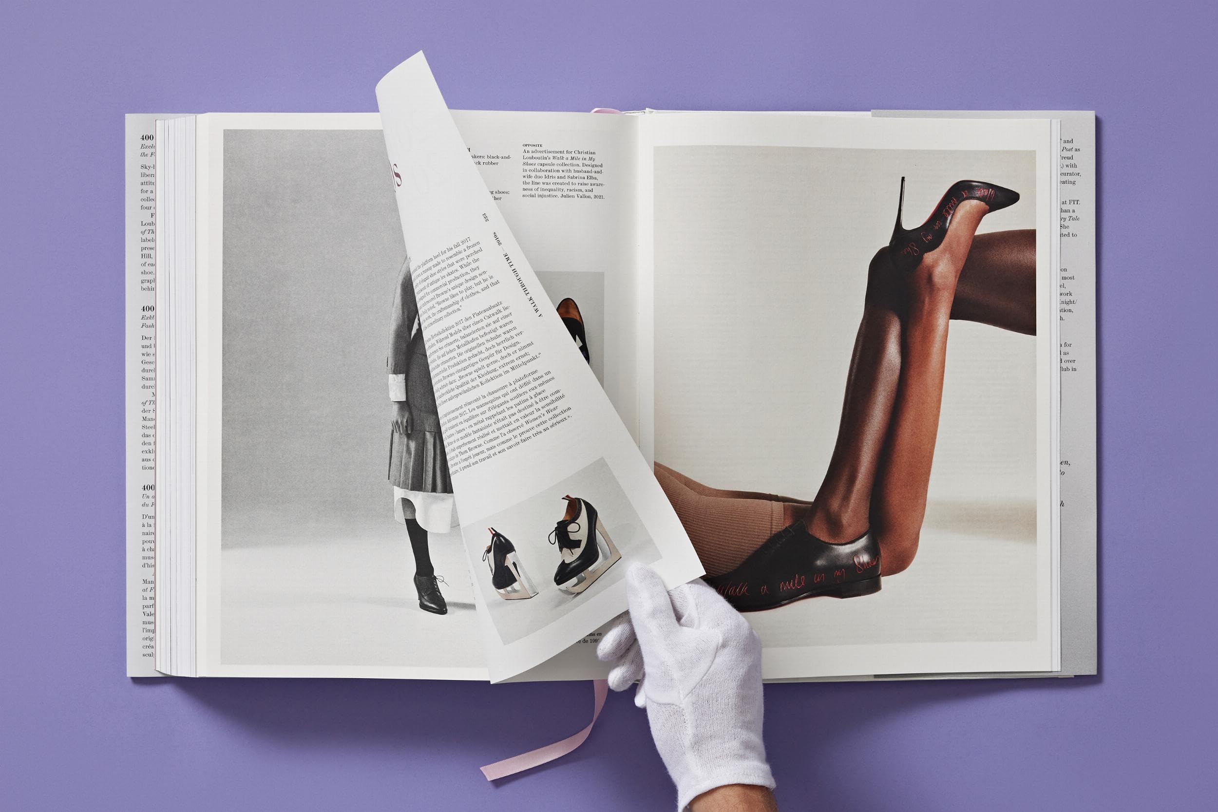 Shoes A–Z: The Collection of The Museum at FIT