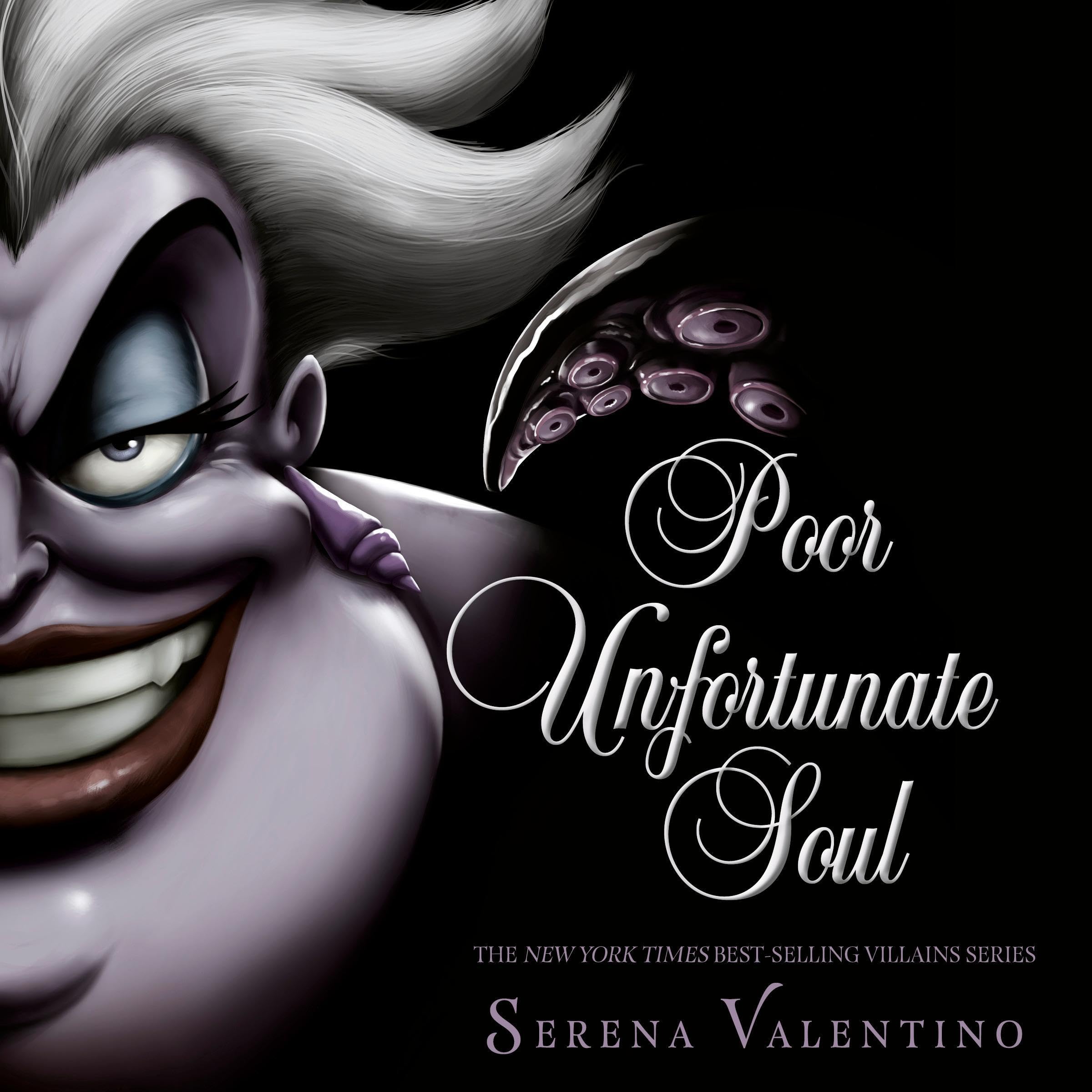 Cover art for Poor Unfortunate Soul
