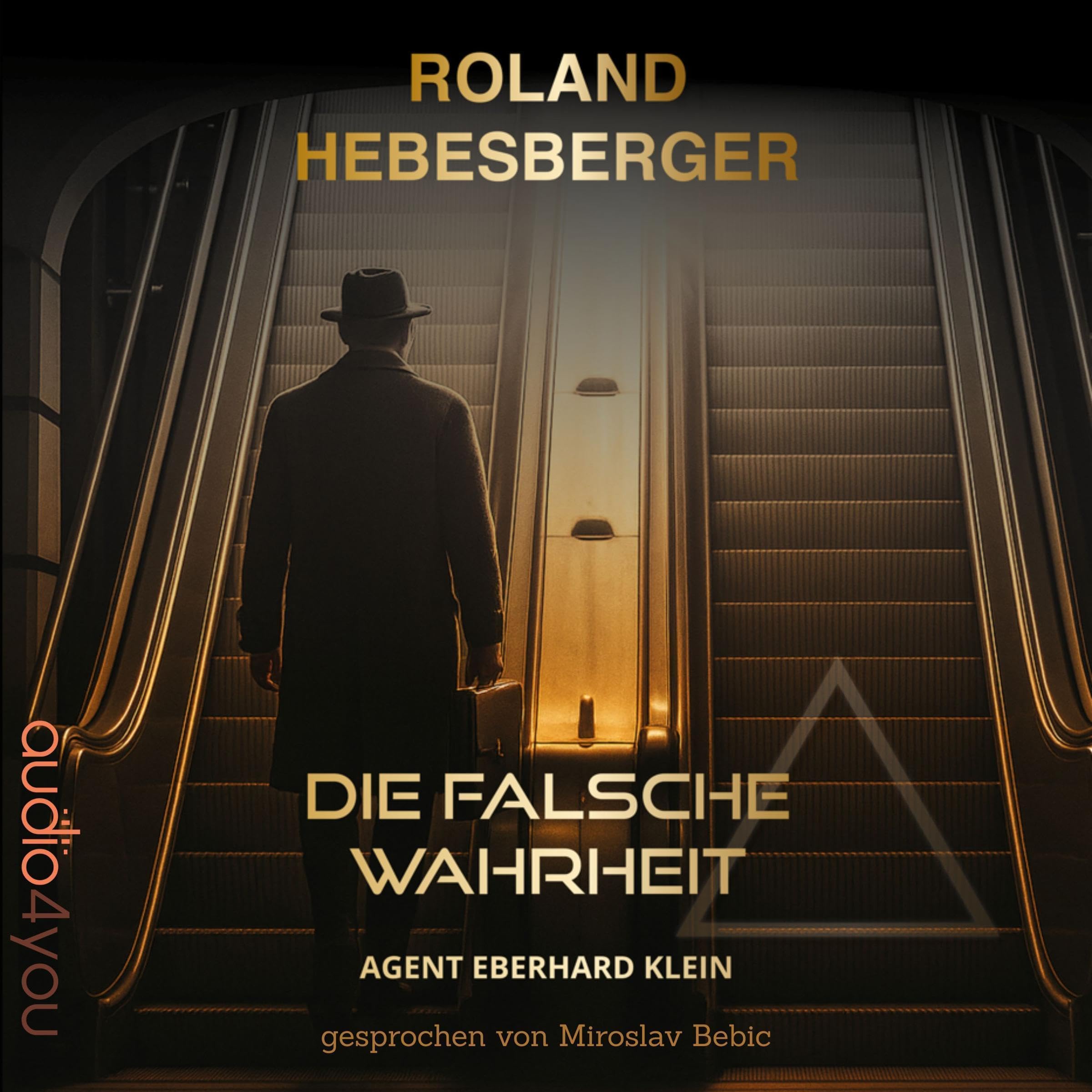 Cover art for Die falsche Wahrheit