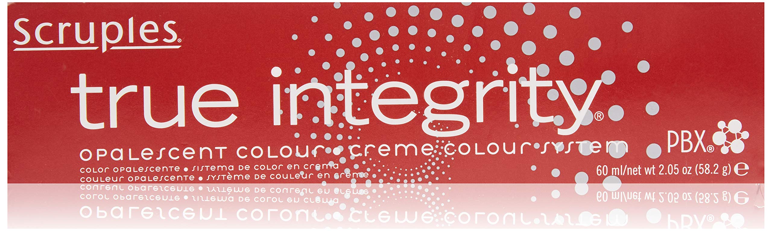 ScruplesTrue Integrity Opalescent Cream, Hair Color 4G, 2.05 Ounce