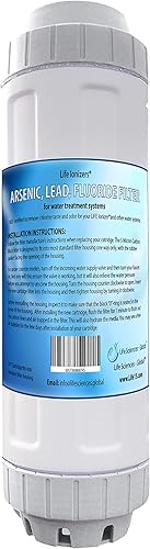 Miniatura 1 de Life Ionizer Fluoruro, arsénico, prefiltro de reducción de plomo