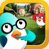 Rette die süßen Vogelbabys und hilft ihnen, zurück nach Hause zu finden!