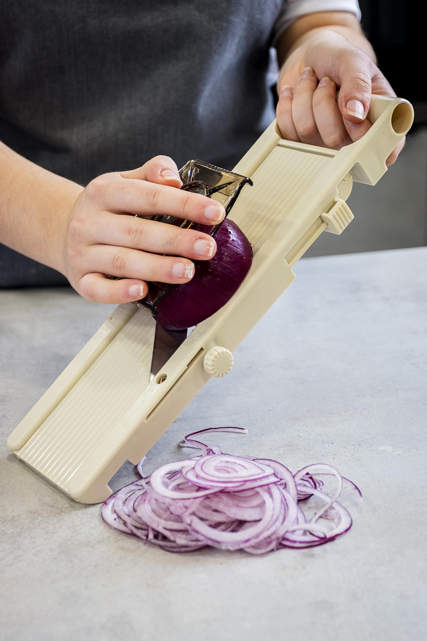 KitchenCraft Japanische Mandoline