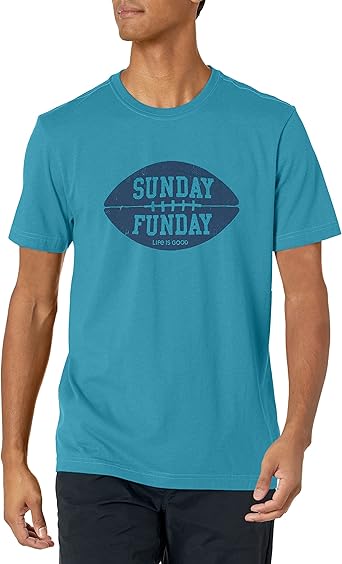 life is good sunday funday shirt