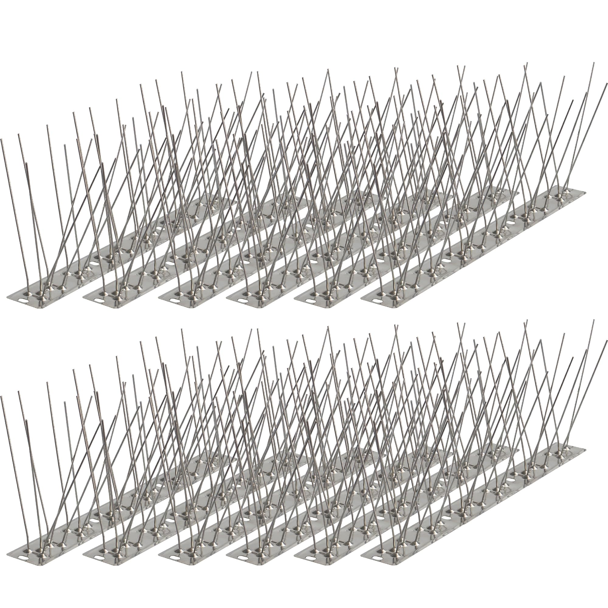 Bird Spikes 9.84FT Stainless Steel