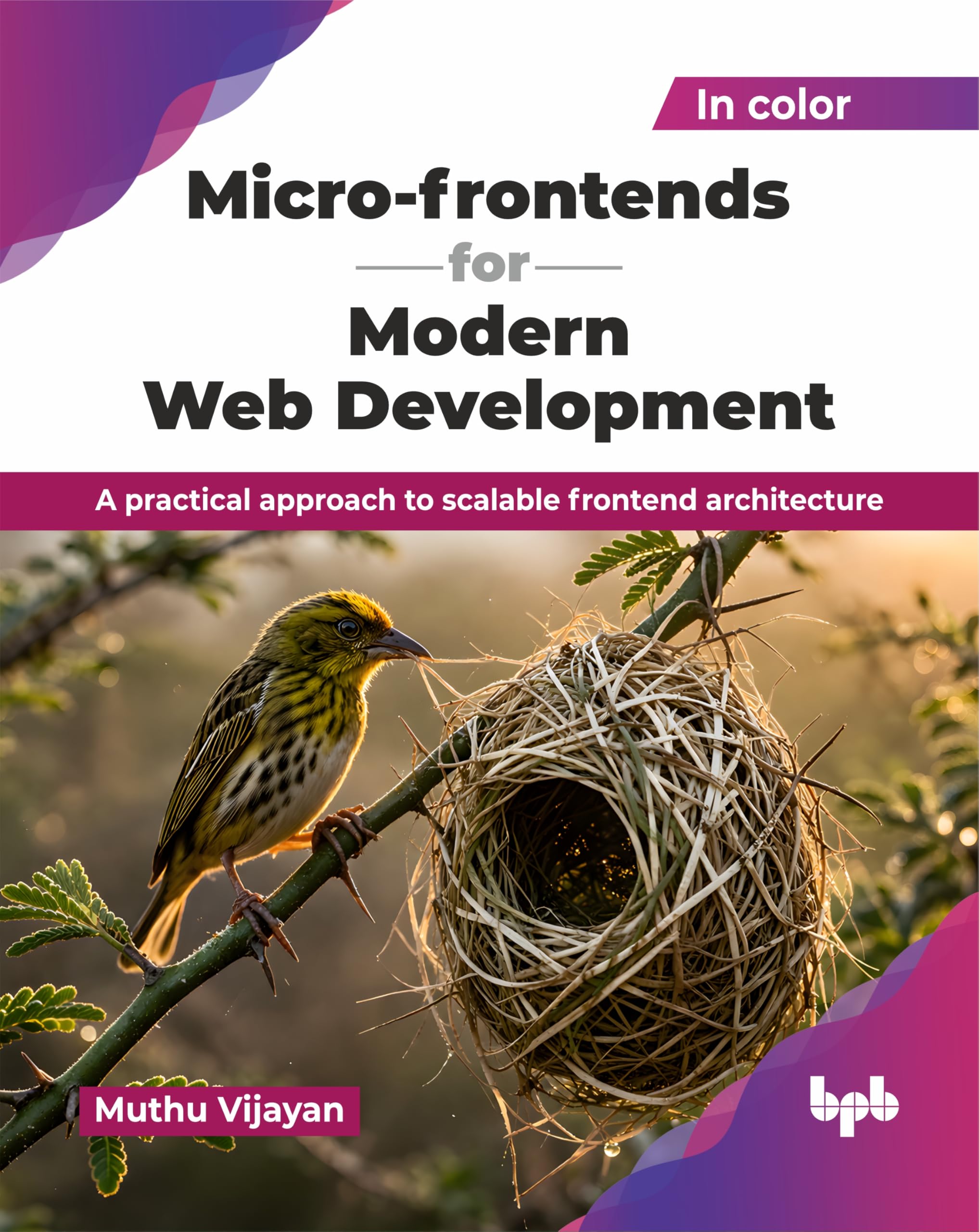 Micro-frontends for Modern Web Development: A practical approach to scalable frontend architecture (English Edition)