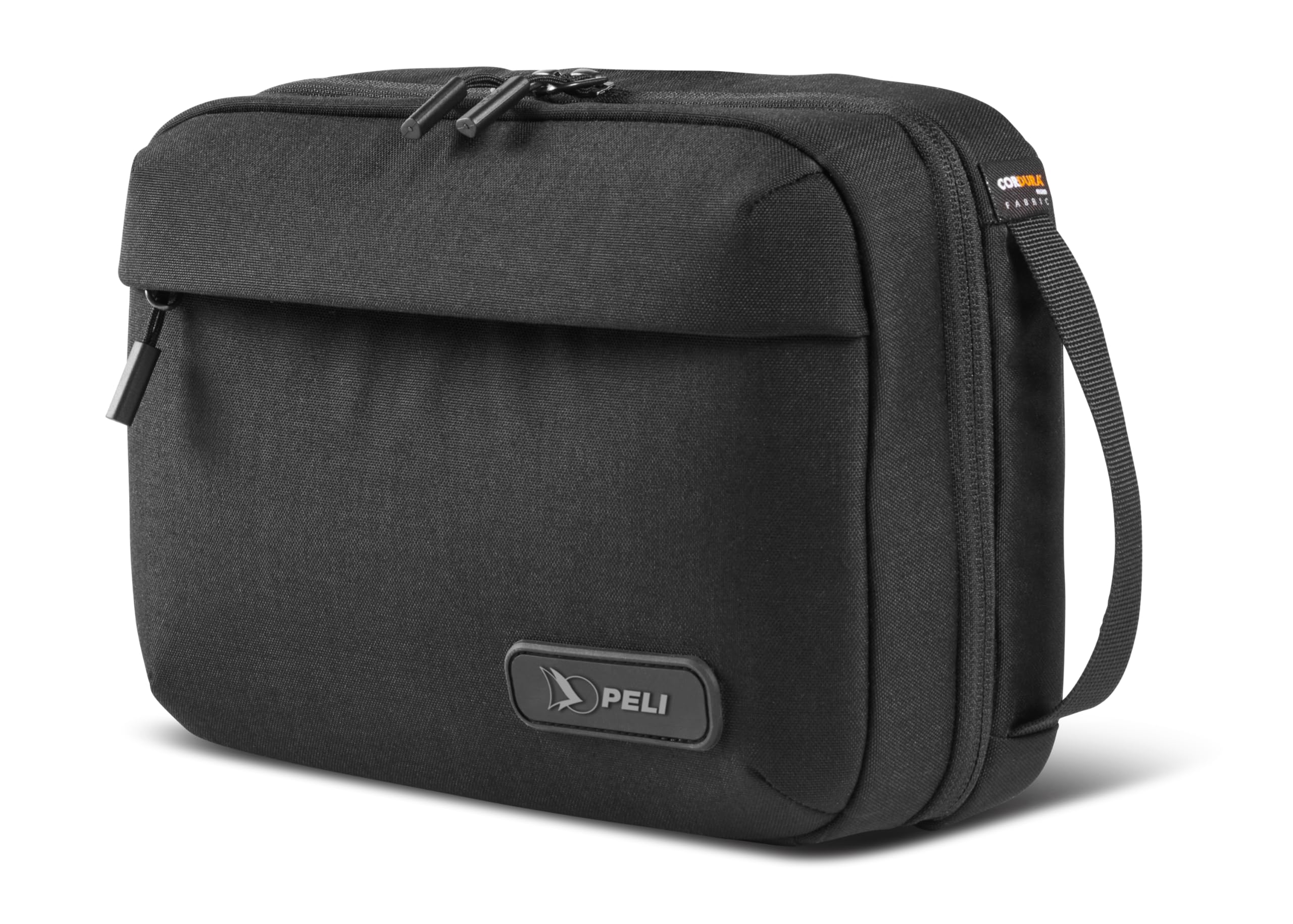 PELI DK5 Trousse de Toilette ModPak – Accessoire Officiel ; Compatible avec Sacs à Dos et duffels Aegis ; Noir