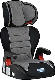 Burigotto Cadeira Para Auto Protege Reclinável 15-36 Kg Mesclado Cinza