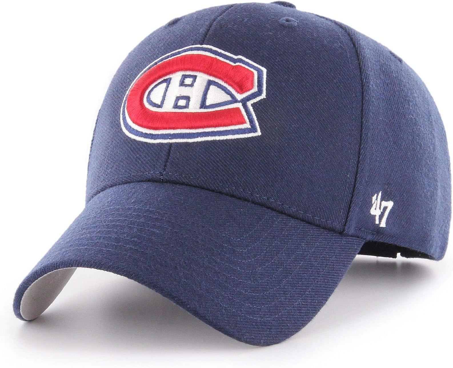 '47 Montreal Canadiens NHL MVP Primary Cap - Navy | Adjustable