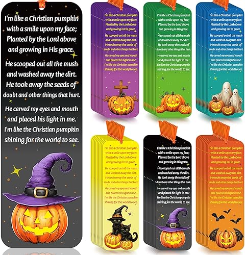 60 marcapáginas con texto en inglés "Rely On God Frog" F. R. O. G. Cristiano con versículos bíblicos, regalo para niños, marcadores inspiradores