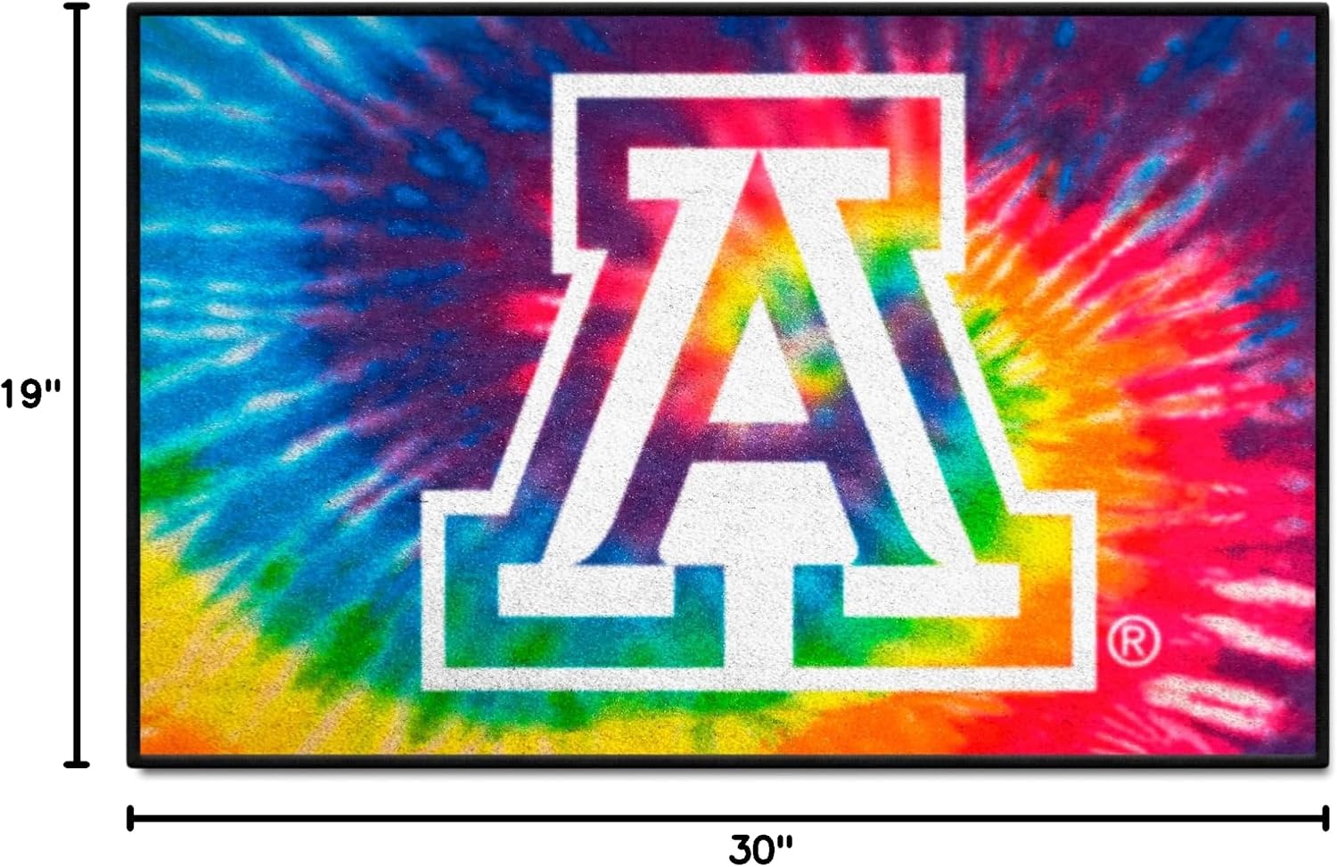 FANMATS NCAA Unisex-Adult Modern