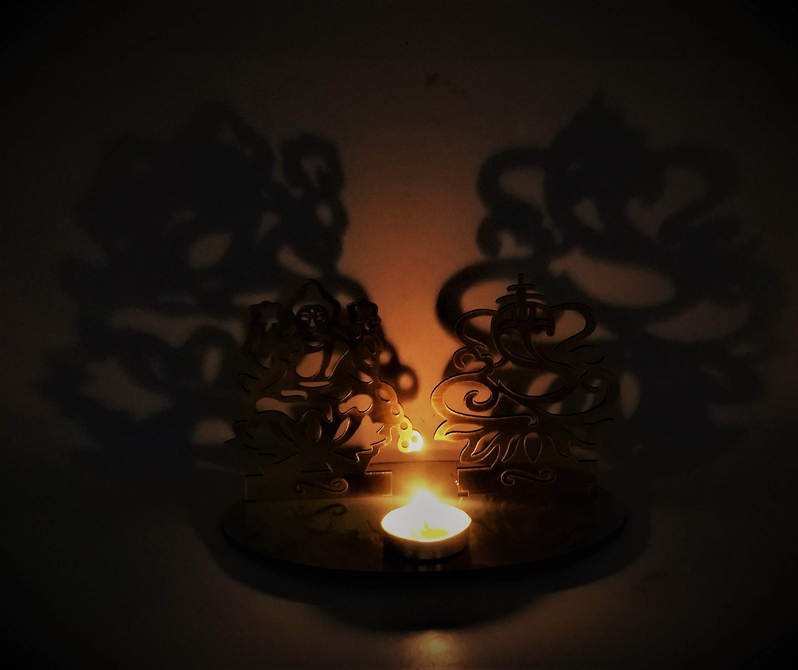 Newebit's Diwali Pooja Kit with Diwali Poster 1