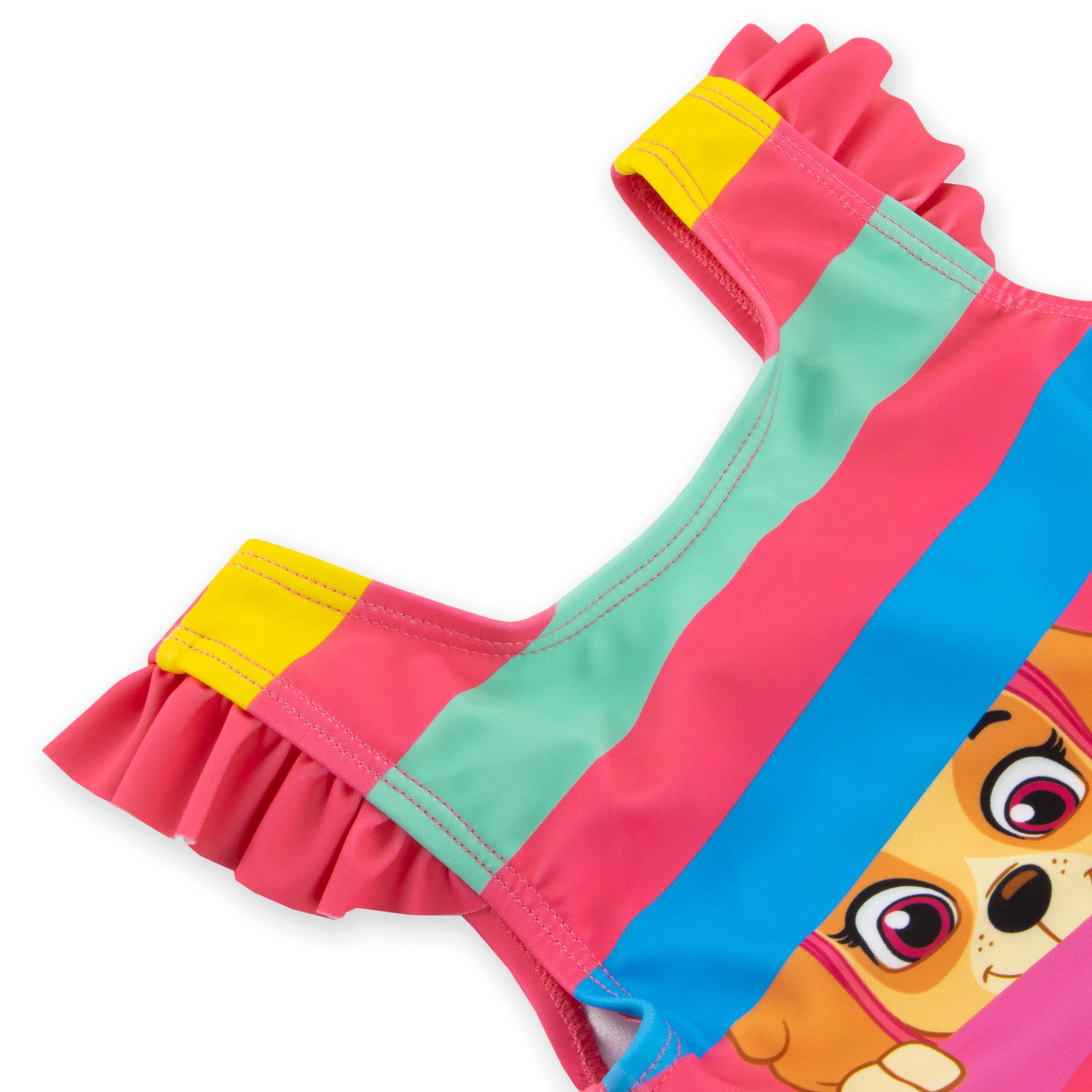 Kostium kąpielowy PAW Patrol | Skyego Kostium kąpielowy dla dziewczynek | Strój kąpielowy dla dziewczynek