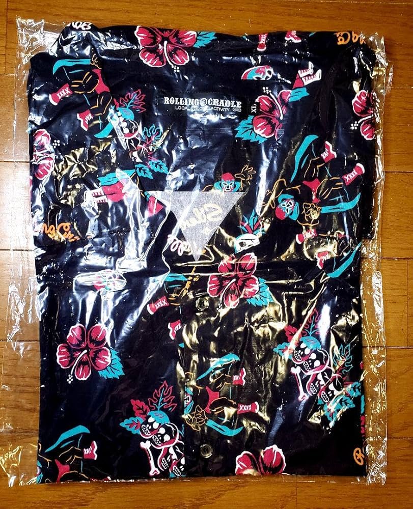 ライフ イズ レスリングALOHA by ROLLING CRADLE