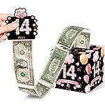 14th Birthday Surprise Gift Box - Happy Money Gift Boxes for Boys & Girls - 35PCS Bags