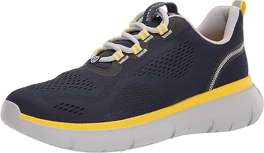 COLE HAAN/ZEROGRAND　JOURNEYRUNNER ZEROGRAND Cole Haan Men's Journey Runner Sneaker, Marine