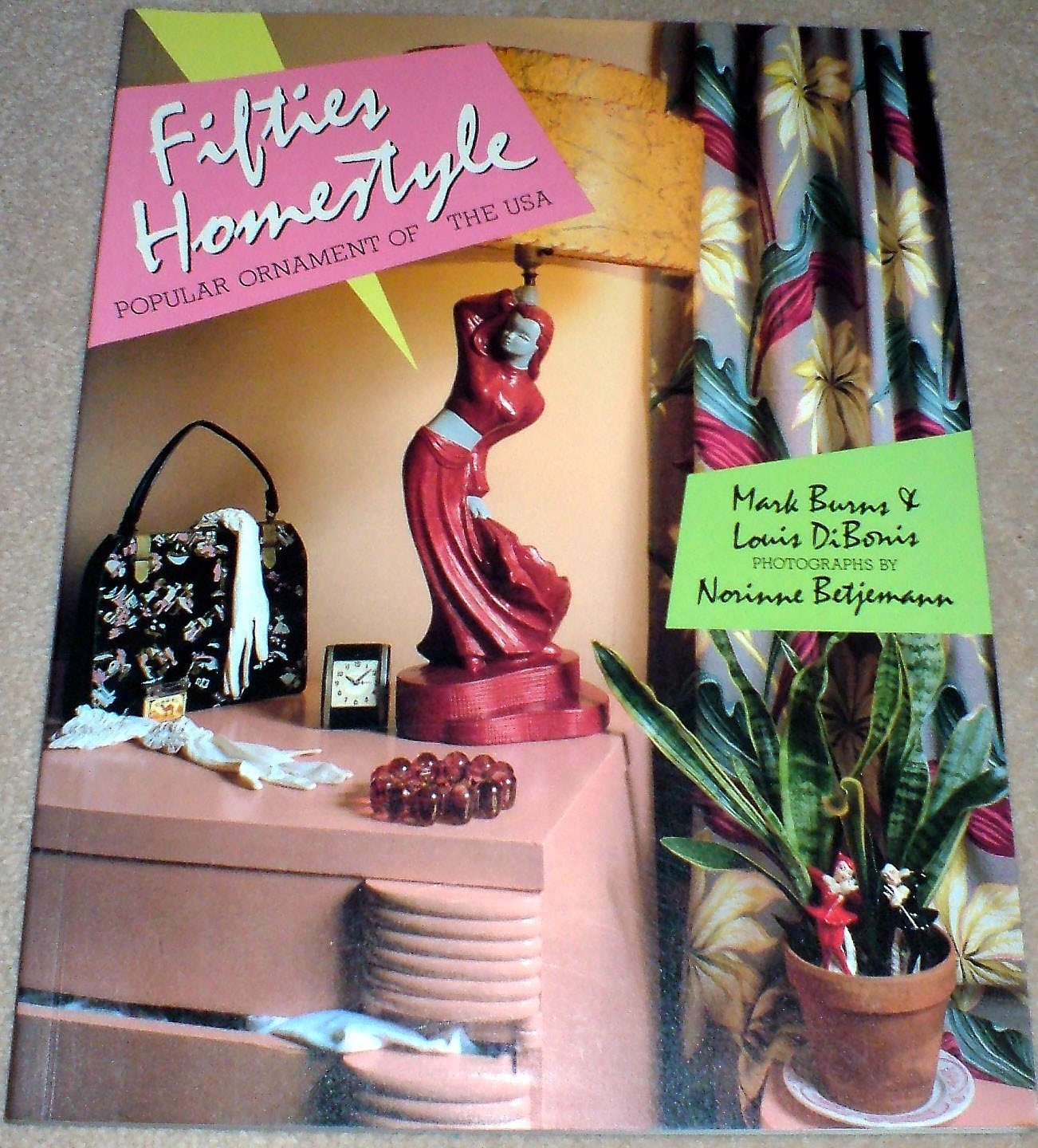 Fifties Homestyle: Popular Ornament of the U.S.A.