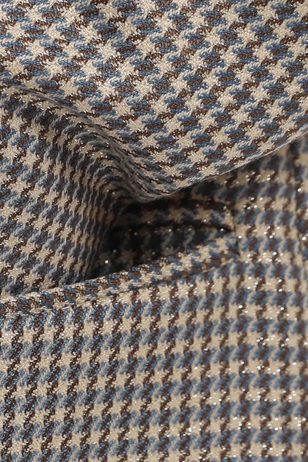 TRNY Women's Oversized Double-Breasted Suit Blazer Jacket Long Sleeve Casual Boyfriend Style Work Office Blazer with Pockets - Image 3