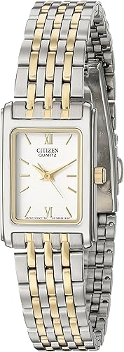 Miniatura 6 de Citizen Quartz Womens Watch Stainless Steel Classic