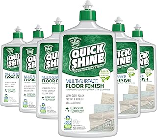 Quick Multi Surface Floor Cleaner and Polish
