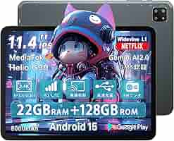 Bmax I12 Power タブレット Android 15搭載 Amazon.co.jp: Bmax I12 Power 11.4インチ 2.4K IPS Android 15
