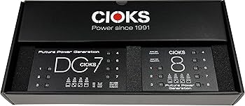 Amazon.co.jp: CIOKSスーパーパワーバンドル - CIOKS DC-7とCIOKS 8