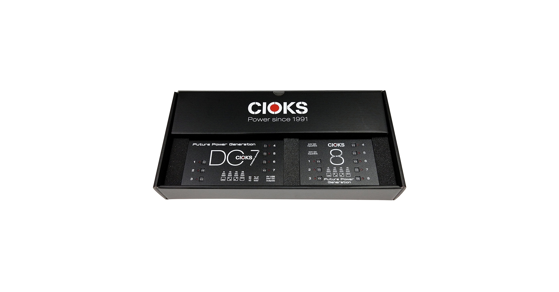 Amazon.com: CIOKS DC7 and DC8 Expander Super Power Bundle