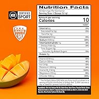 Vista 18 de BARE PERFORMANCE NUTRITION BPN Electrolytes Go Packs Hydration Drink Mix Sugar Free Electrolyte Powder 500mg Sodium per Serving Naturally