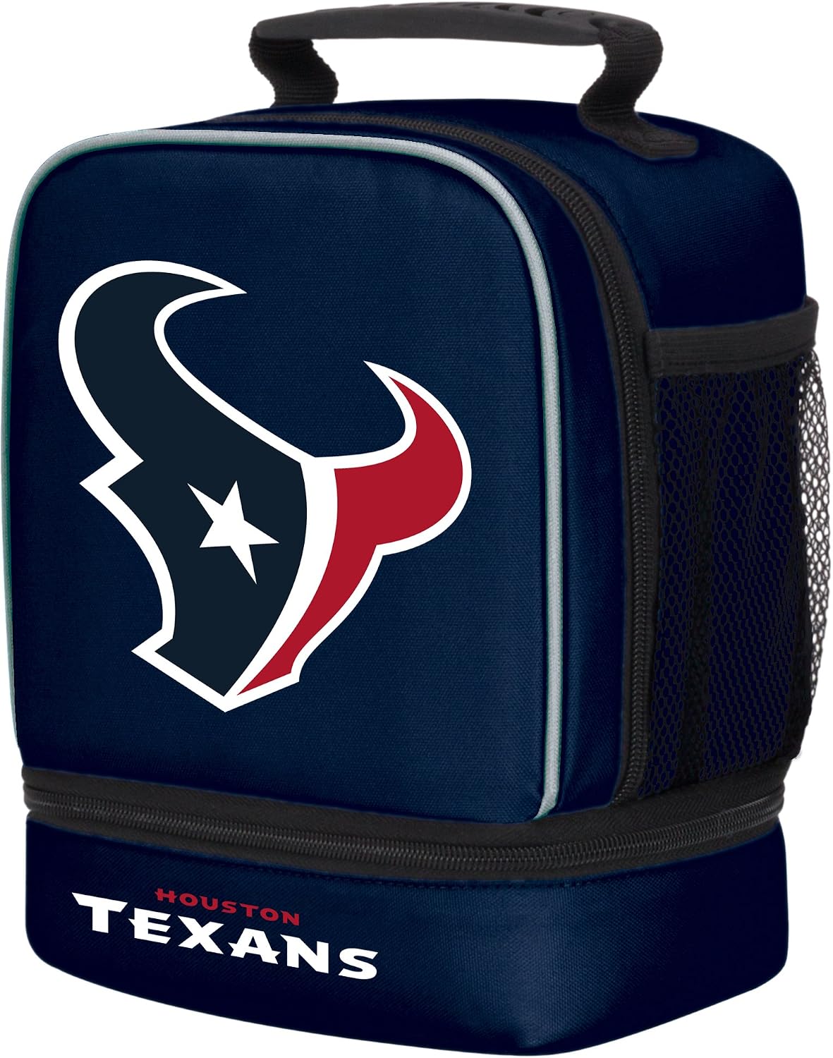 Officially Licensed NFL "Spark" Lunch Kit, Multi Color, 9" x 4.5" x 7.25"