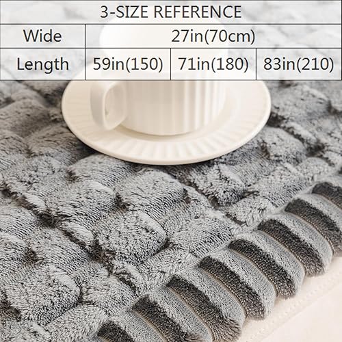 Miniatura 4 de Fundas de sofá de felpa para mascotas, lavables, protectores de sofá para cojines, fundas protectoras de muebles aptas para perros