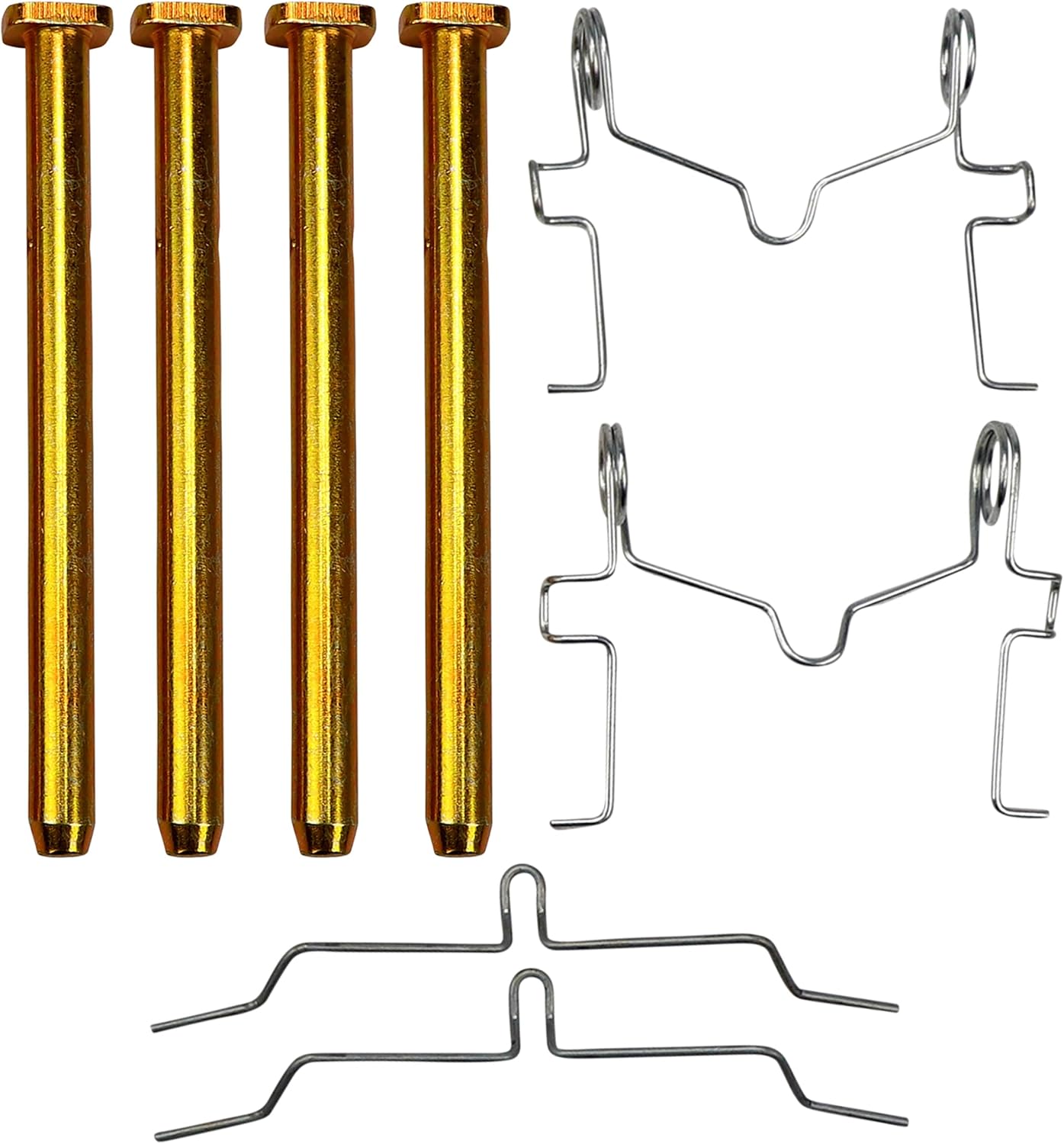 Beck/Arnley 084-1854 Disc Brake Hardware Kit