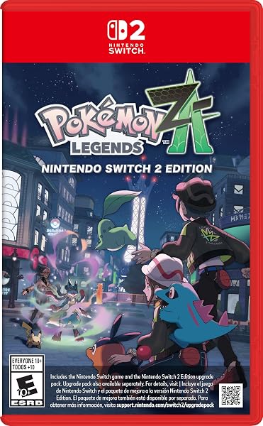 Pokémon™ Legends: Z-A - Nintendo Switch™ 2 Edition - 1