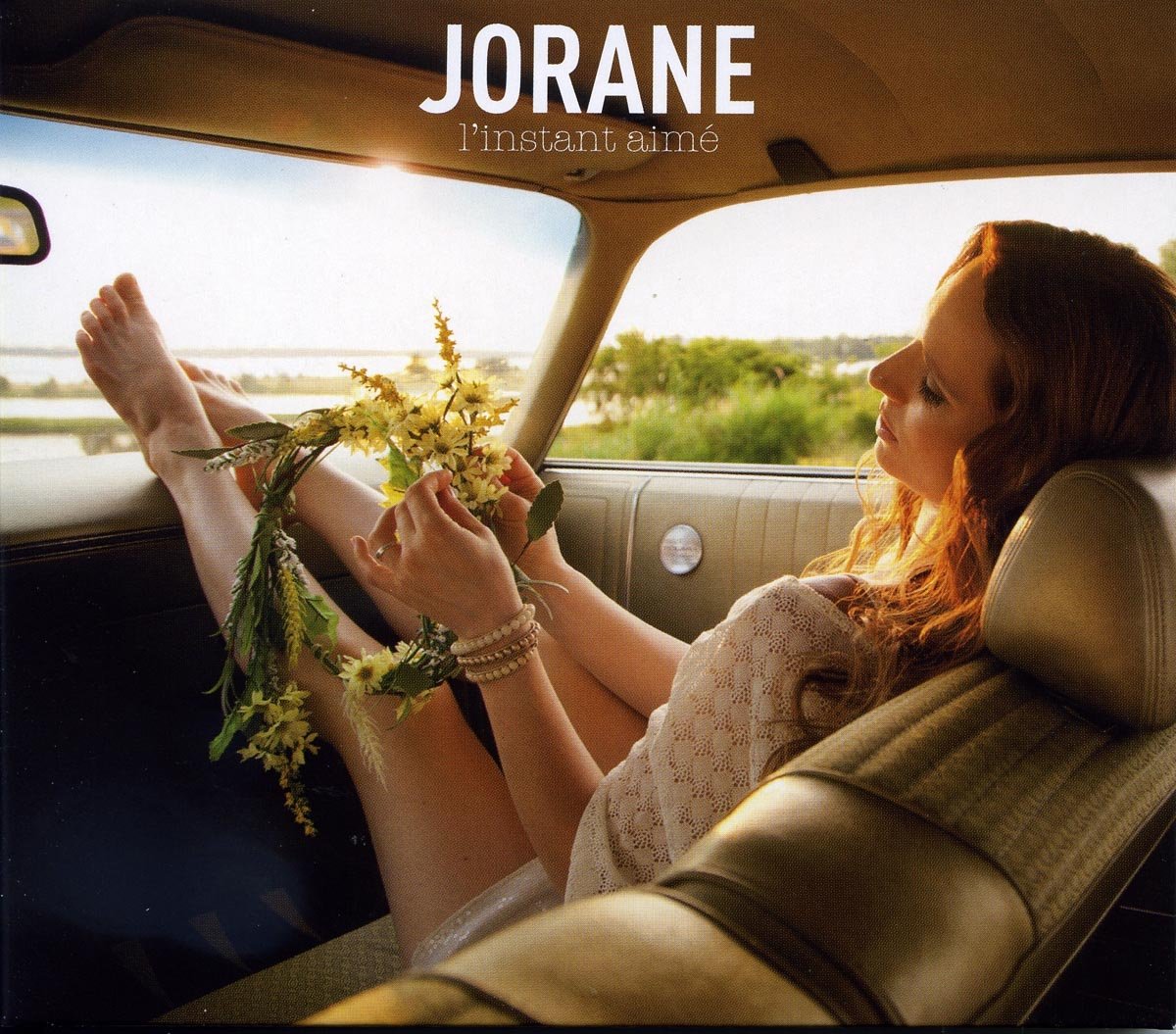 L'instant Aime [Audio CD] JORANE