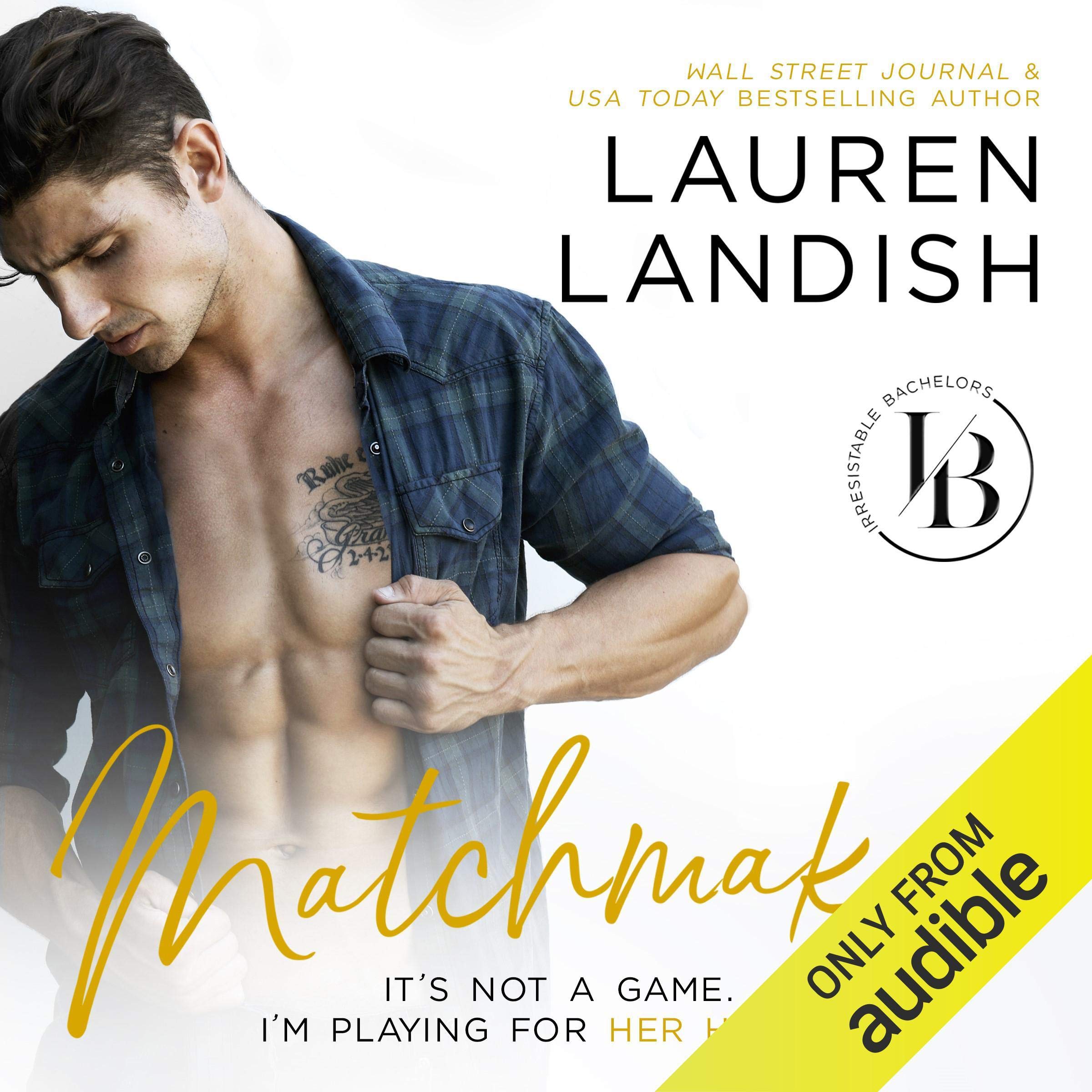 Cover art for Matchmaker