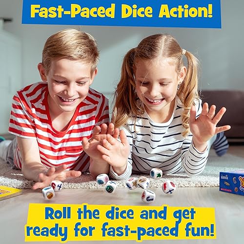 Miniatura 8 de Briarpatch I SPY Find It Fast Game - un juego inmersivo de I SPY para mayores de 6 años  Acción rápida con dados, acertijos, coordinación mano-ojo y