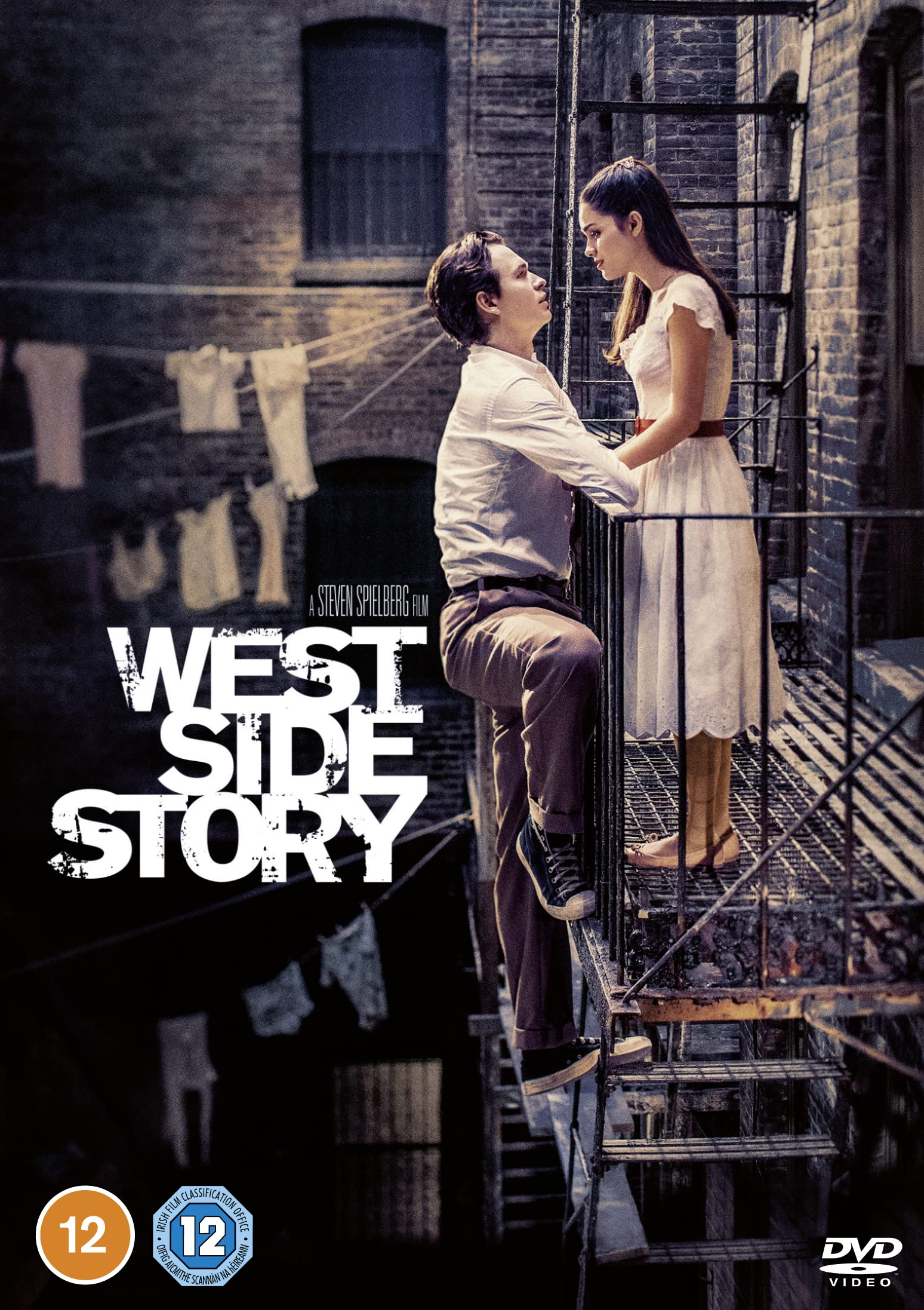 West Side Story [12] DVD