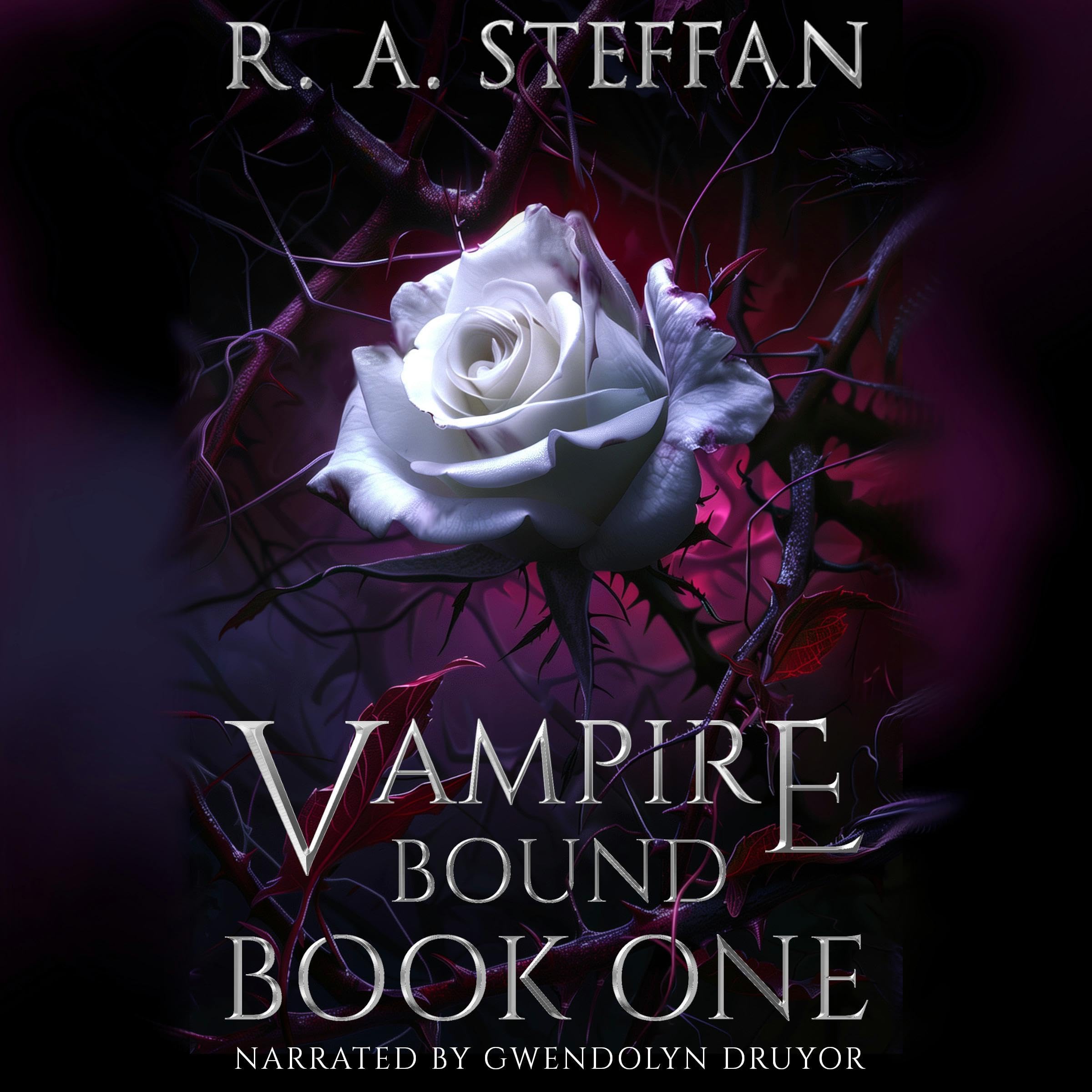 Cover art for Vampire Bound: Book One