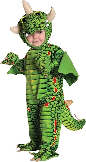 Underwraps Baby's Dragon