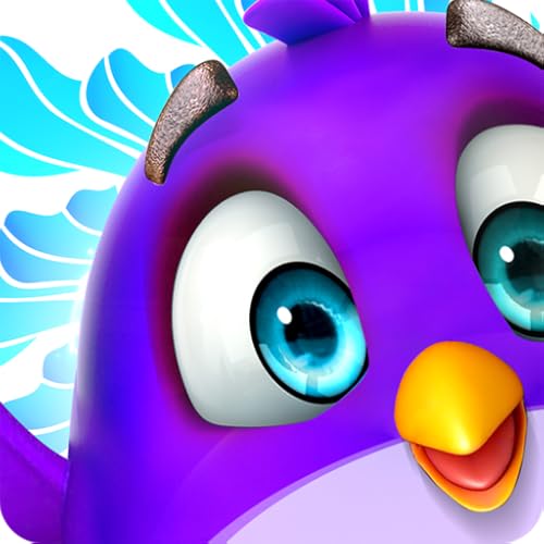 Bubble Birds V - Color Birds Shooter