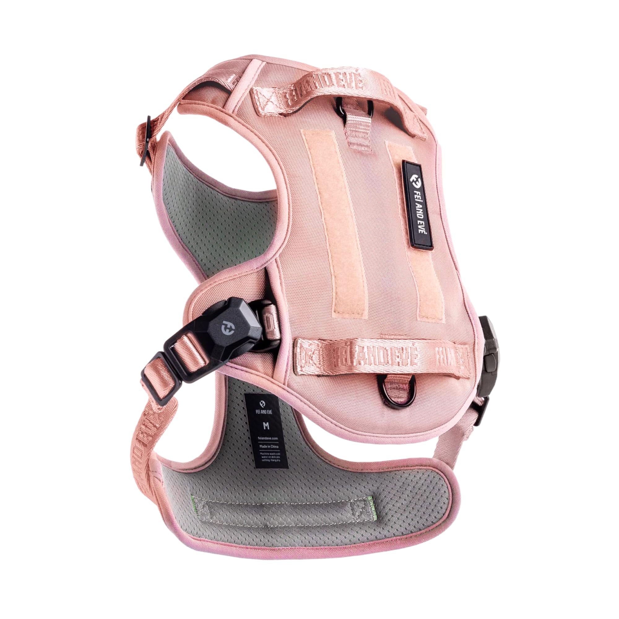 Fei & Eve Classic Dog Harness, MagEase Magnetic Buckle