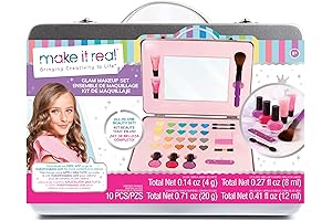 Make It Real: Glam Makeup Set for Teen Girls - Beyond Pretend