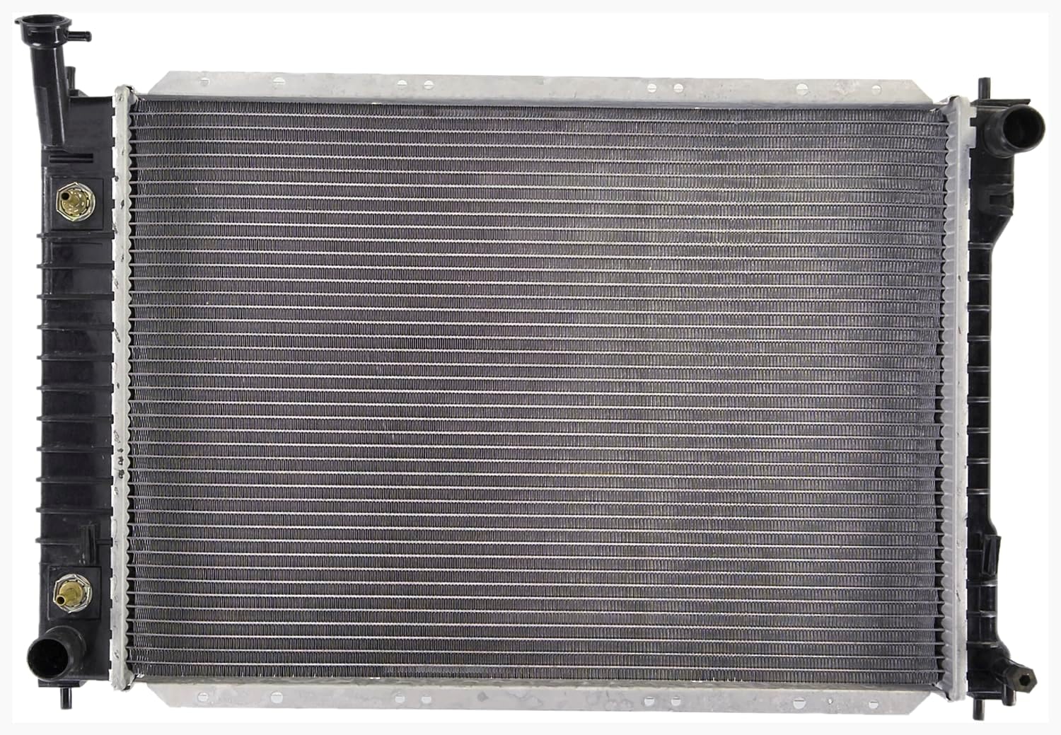 Agility Auto Parts 8011924 Radiator for 1996-1998 Mercury, Nissan-Quest, Villager
