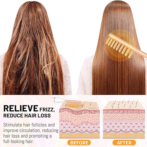 Miniatura 5 de MYSWEETY Varita de electrodo 4 en 1, portátil, de alta frecuencia facial, con 4 tubos diferentes