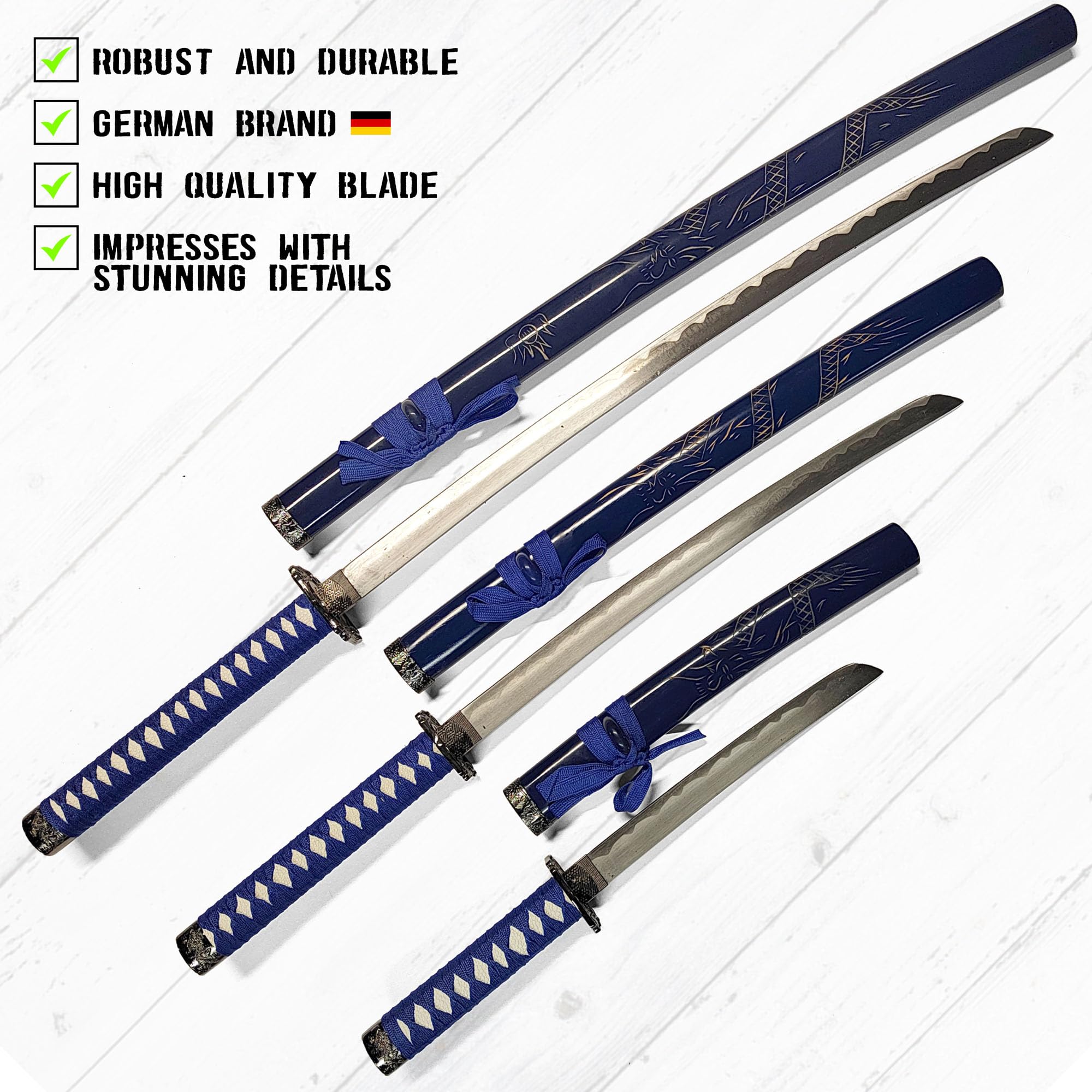 One Piece Schwert - Zorro Schwerter, Onepiece Katana, Katanaschwert, Samurai Sword, Manga, One Piece Merch, Animefans, Anime Schwert, Cosplay